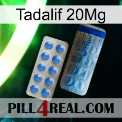 Tadalif 20Mg 40